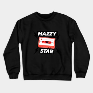 Retro Mazzy Crewneck Sweatshirt